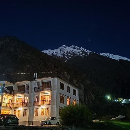 Hotel Anand Yul Jispa Zewnętrze zdjęcie