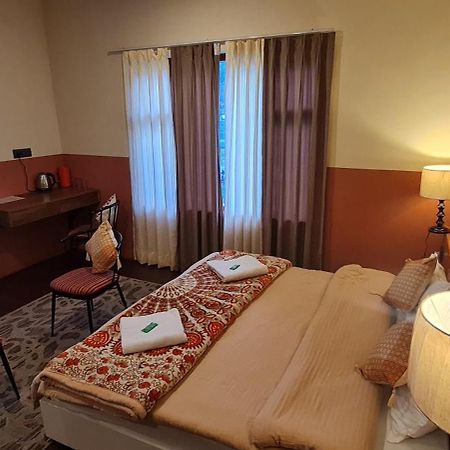 Hotel Anand Yul Jispa Zewnętrze zdjęcie