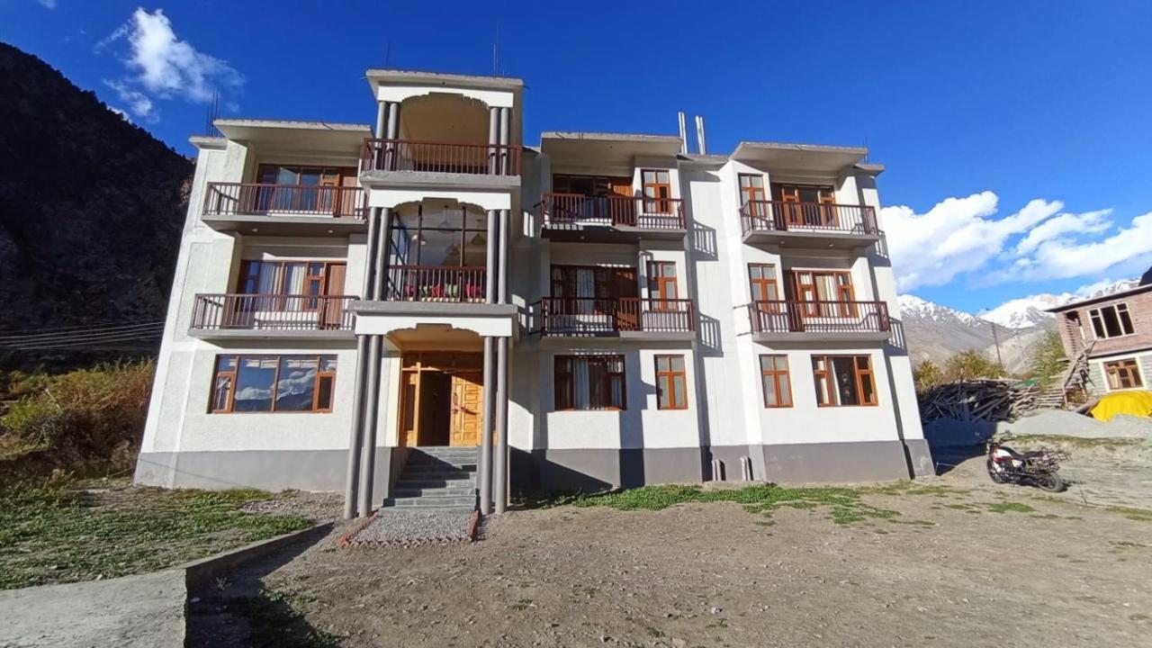 Hotel Anand Yul Jispa Zewnętrze zdjęcie