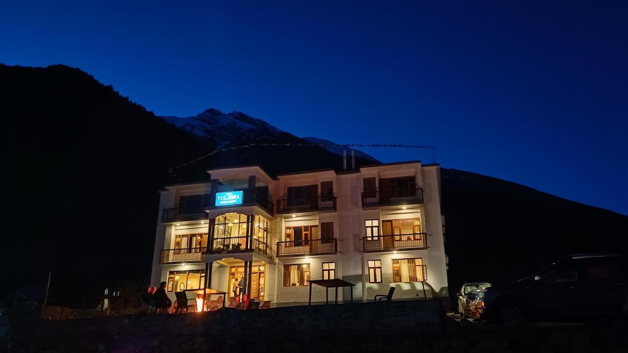Hotel Anand Yul Jispa Zewnętrze zdjęcie