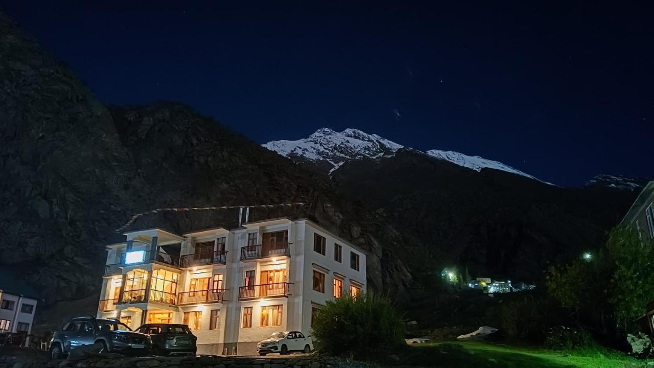 Hotel Anand Yul Jispa Zewnętrze zdjęcie